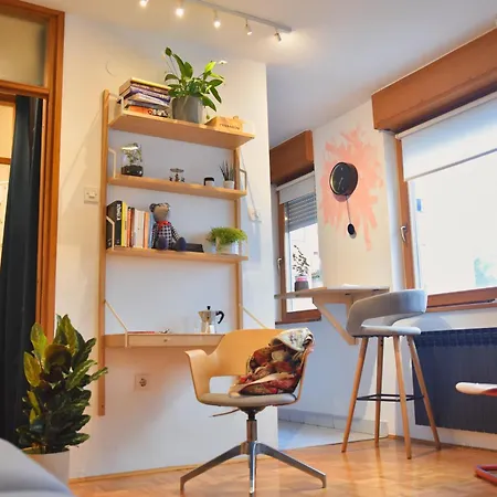 Green Hi-Tech Studio Zagrzeb Zewnętrze zdjęcie