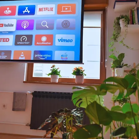 Green Hi-Tech Studio Zagrzeb Zewnętrze zdjęcie