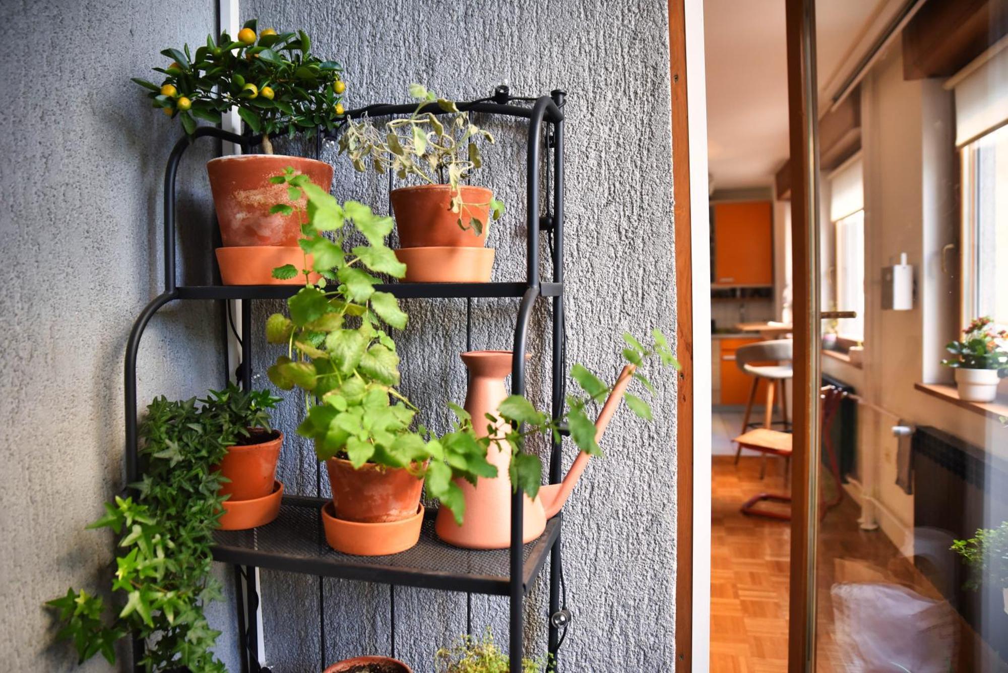 Hi-tech Apartment Zagreb